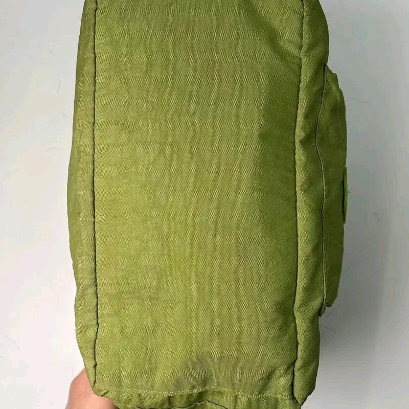 KIPLING 그린 숄더백 5