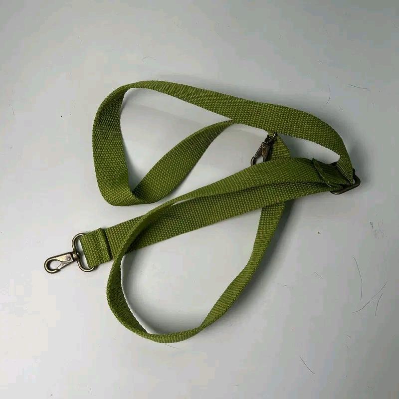 KIPLING 그린 숄더백 8