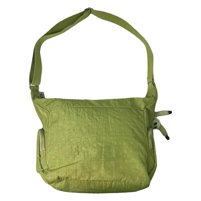 KIPLING 그린 숄더백 10