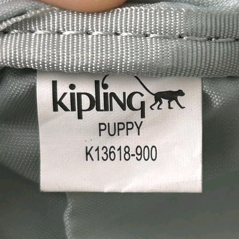 KIPLING 블랙 클러치백 5