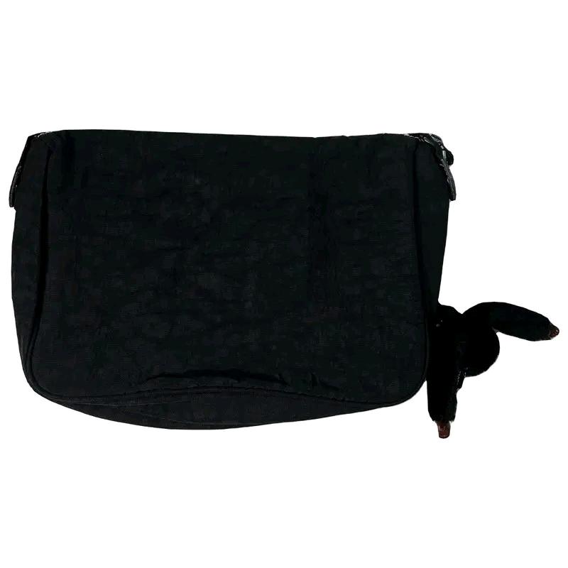 KIPLING 블랙 클러치백 6