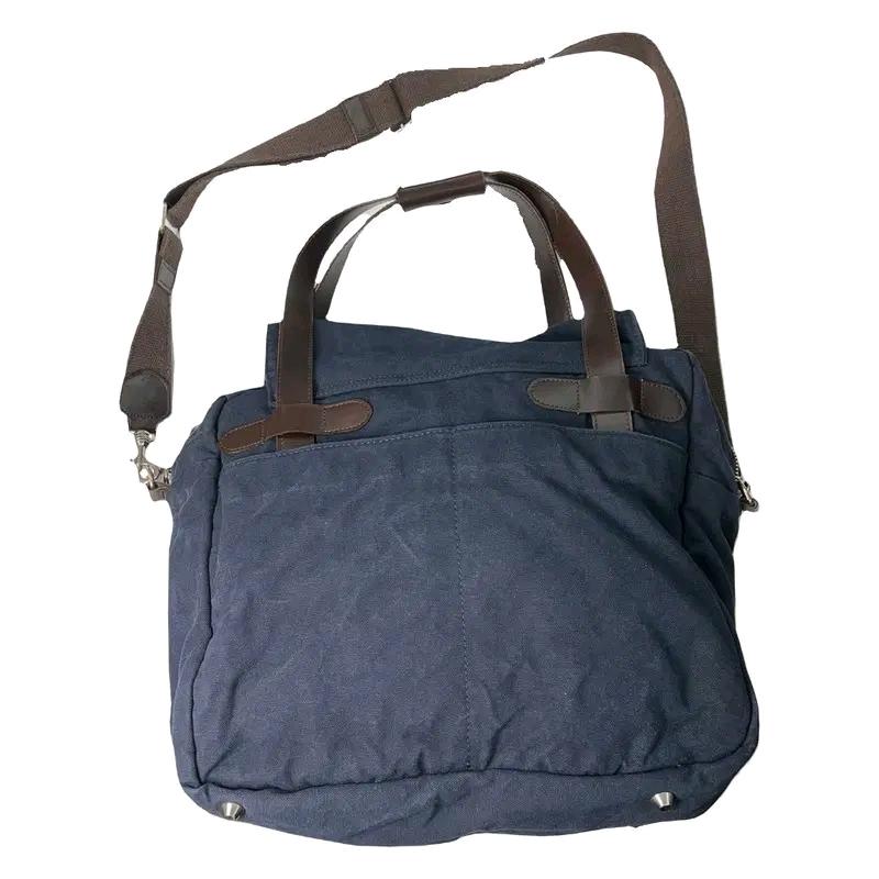 BLAUER USA 메신저 크로스백 네이비 9