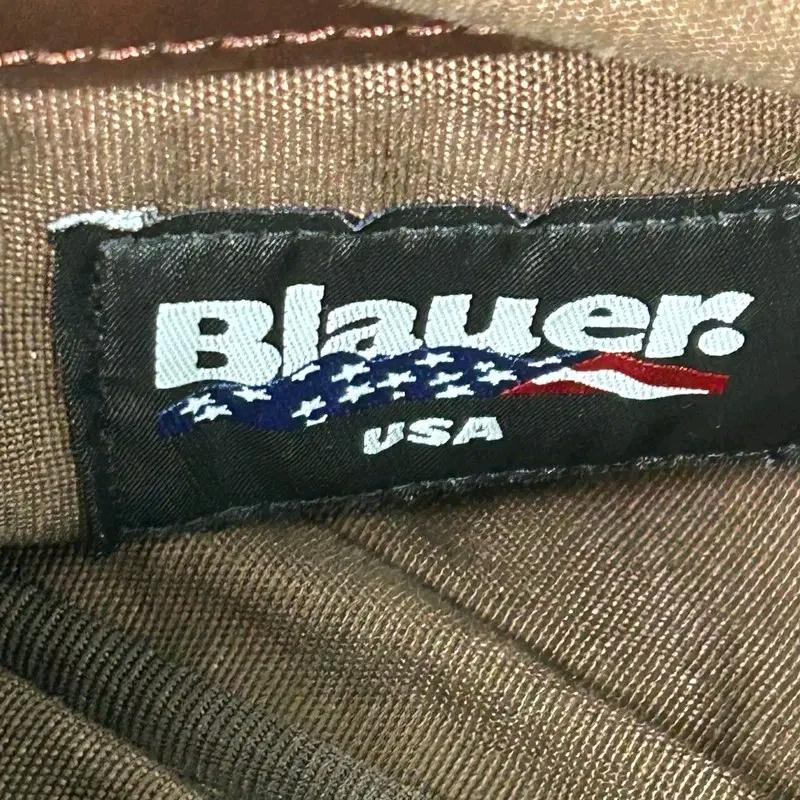 BLAUER USA 메신저 크로스백 네이비 8