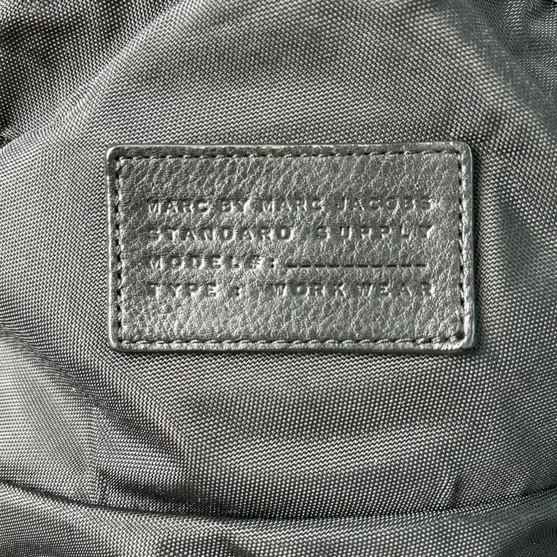 MARC JACOBS 백팩 블랙 3