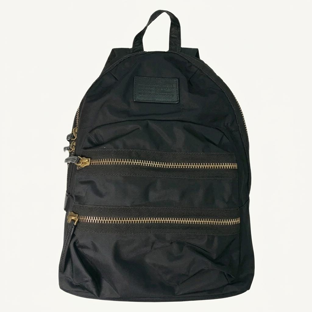 MARC JACOBS 백팩 블랙 1