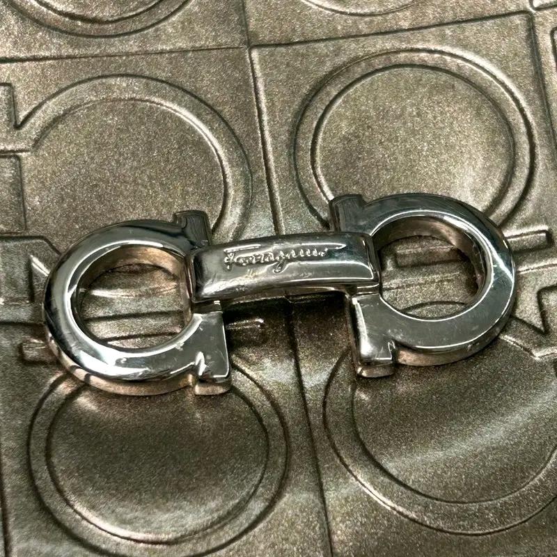 SALVATORE FERRAGAMO 미니 숄더백 3