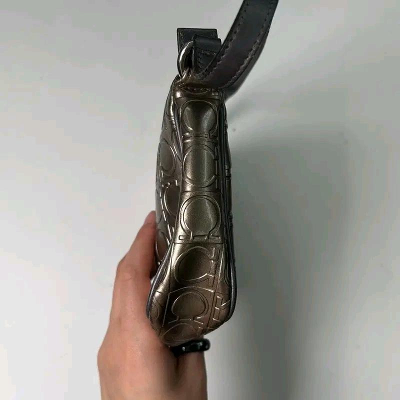 SALVATORE FERRAGAMO 미니 숄더백 5