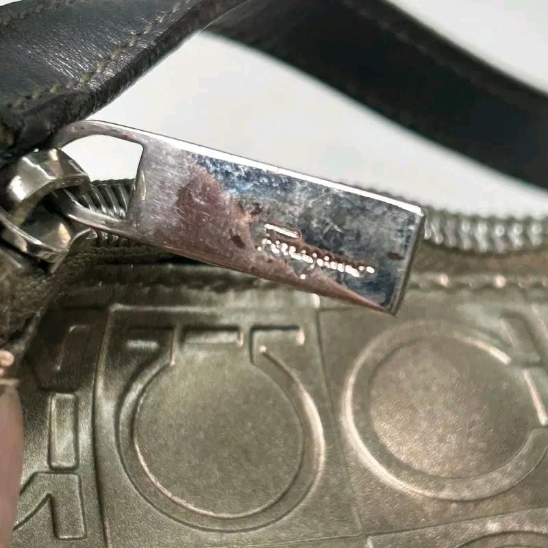 SALVATORE FERRAGAMO 미니 숄더백 9