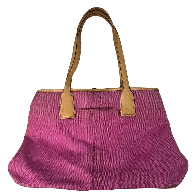 COACH y2k Hamptons 10th 토트백 10