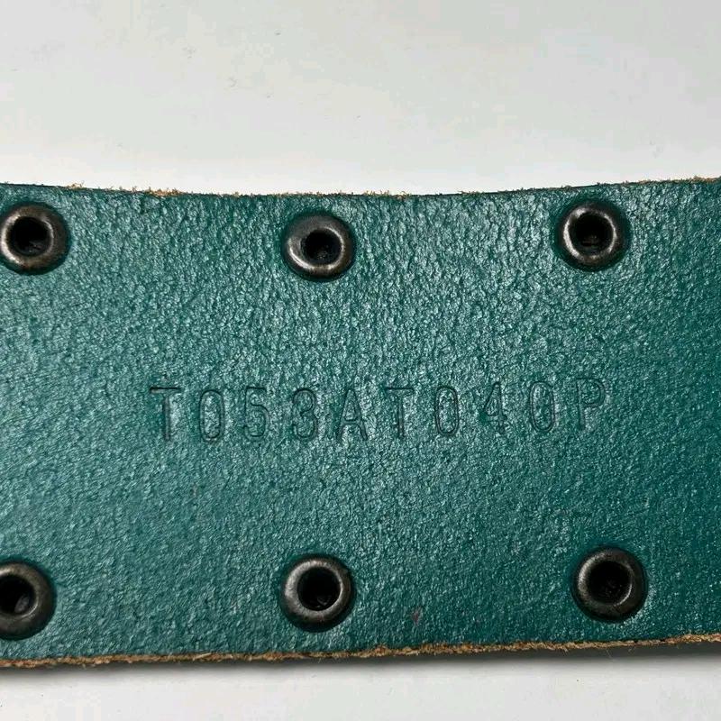 TBJ Jeans 라이더 버클 벨트 민트그린 5