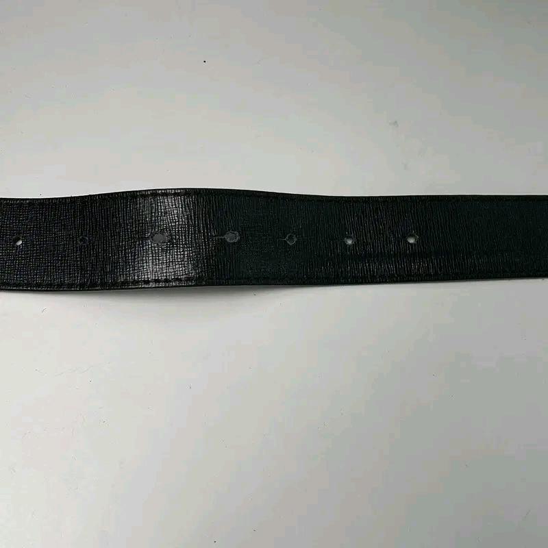 VERSACE Half Medusa Head reversible belt 6