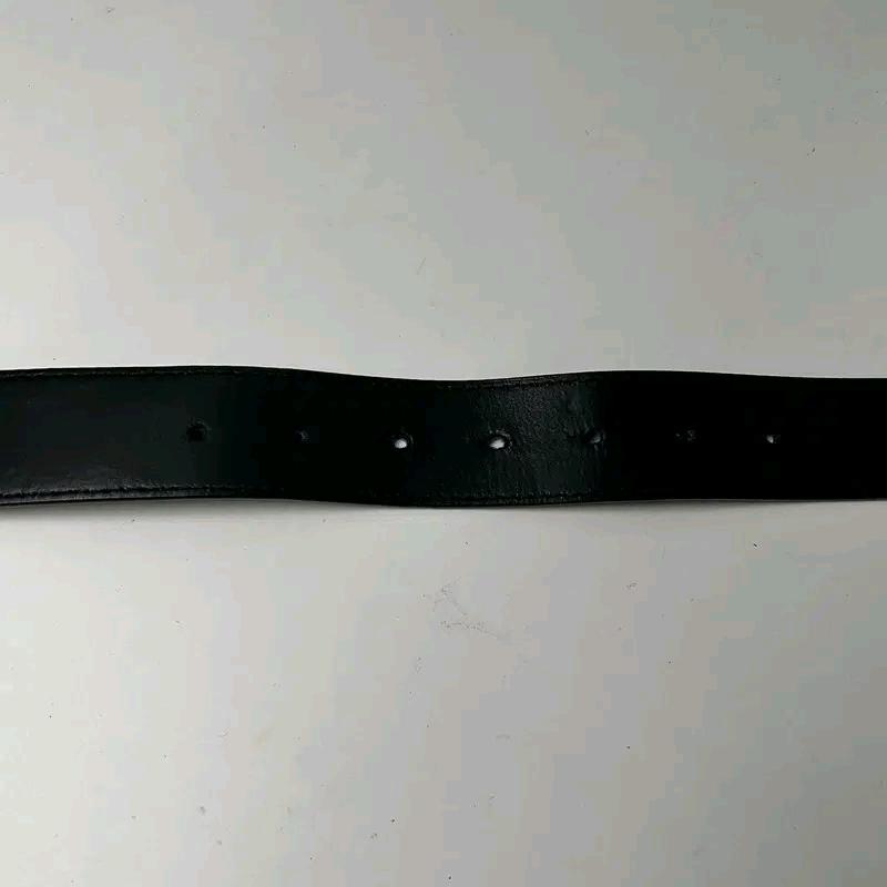 VERSACE Half Medusa Head reversible belt 5