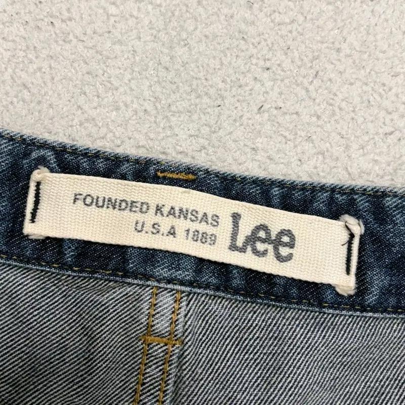 LEE 데님팬츠 94-106 4