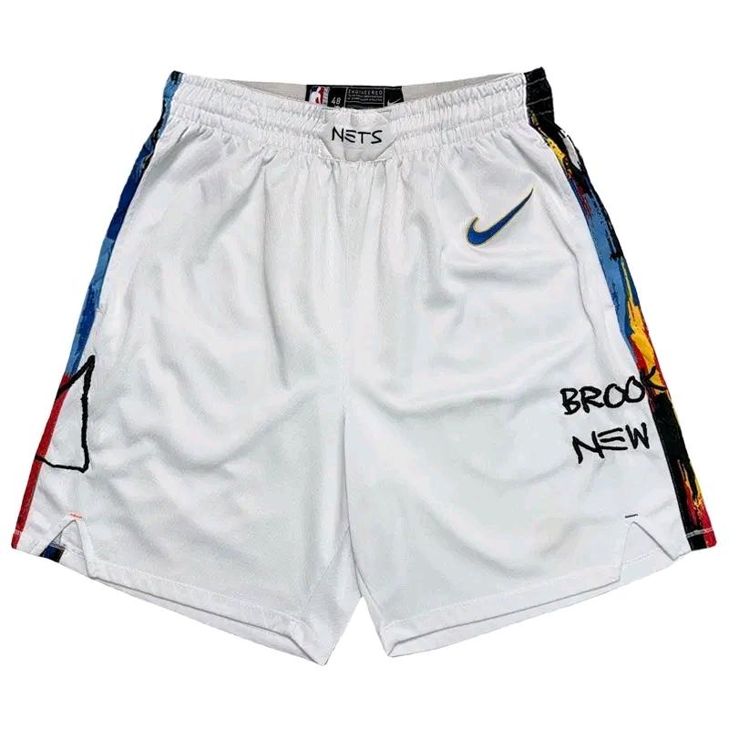 NIKE NBA 22-23 브루클린 네츠 스윙맨 쇼츠 L 2