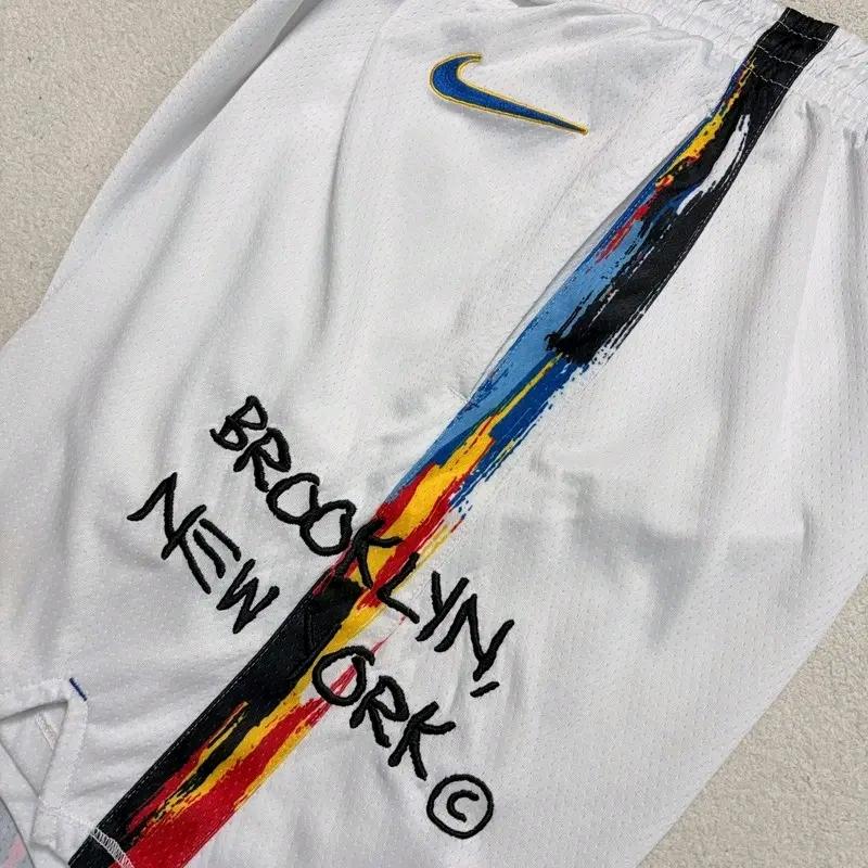 NIKE NBA 22-23 브루클린 네츠 스윙맨 쇼츠 L 7
