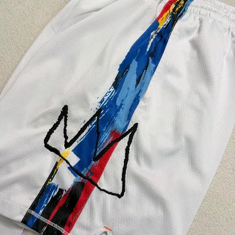 NIKE NBA 22-23 브루클린 네츠 스윙맨 쇼츠 L 6