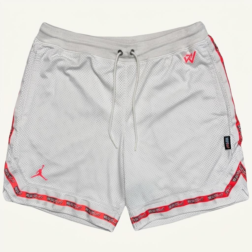 NIKE AIR JORDAN 러셀 웨스트브룩 와이낫 쇼츠 L