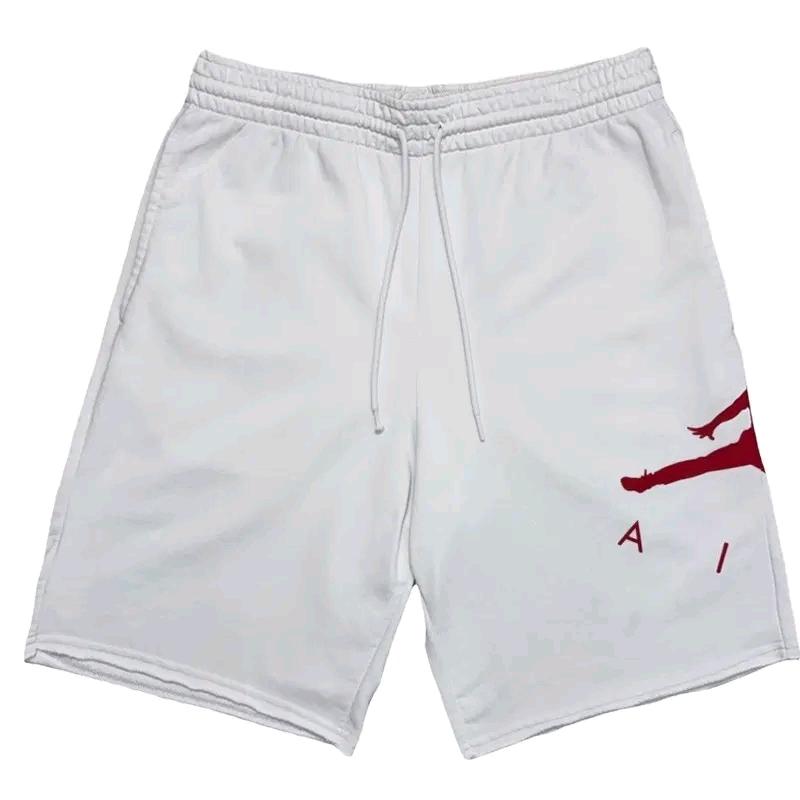 NIKE AIR JORDAN 스웨트 하프팬츠 M 2