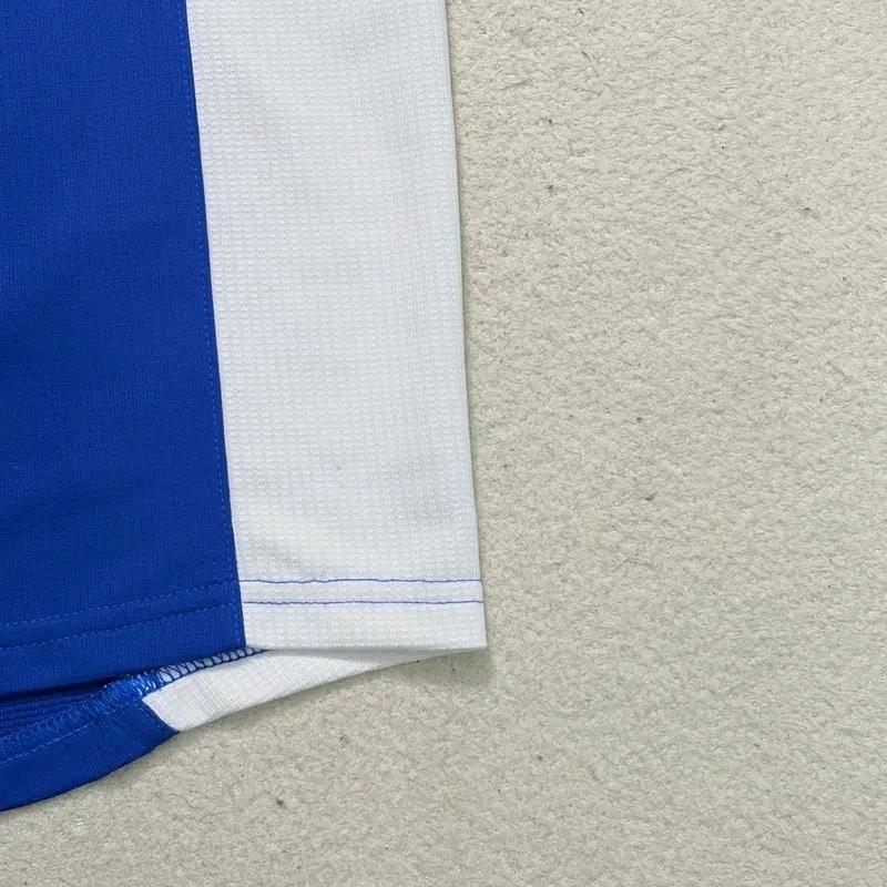 NIKE 드라이핏 올드스쿨 민소매 블루 L 6