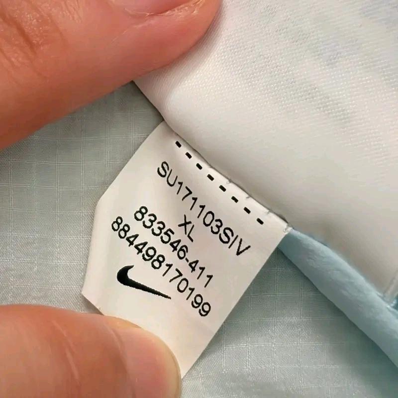 NIKE 임파시블리 라이트 재킷 스카이블루 XL 8