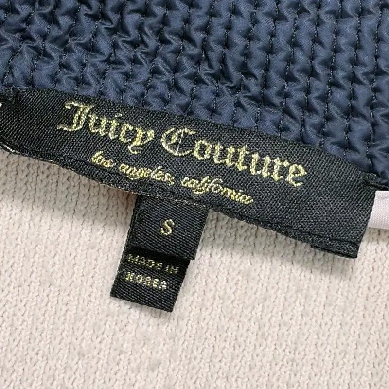 JUICY COUTURE 니트 셔링자켓 S 4