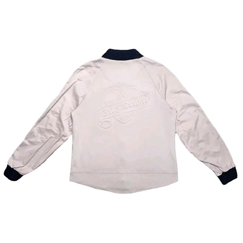 JUICY COUTURE 니트 셔링자켓 S 7