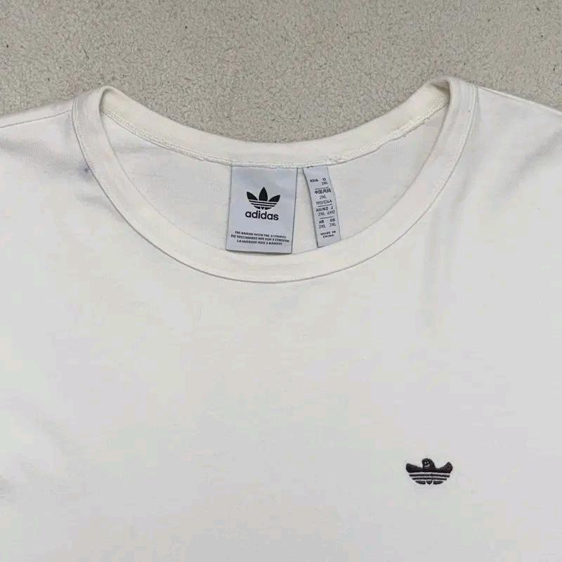 ADIDAS X MARK GONZALES 롱슬리브 화이트 2XL 3