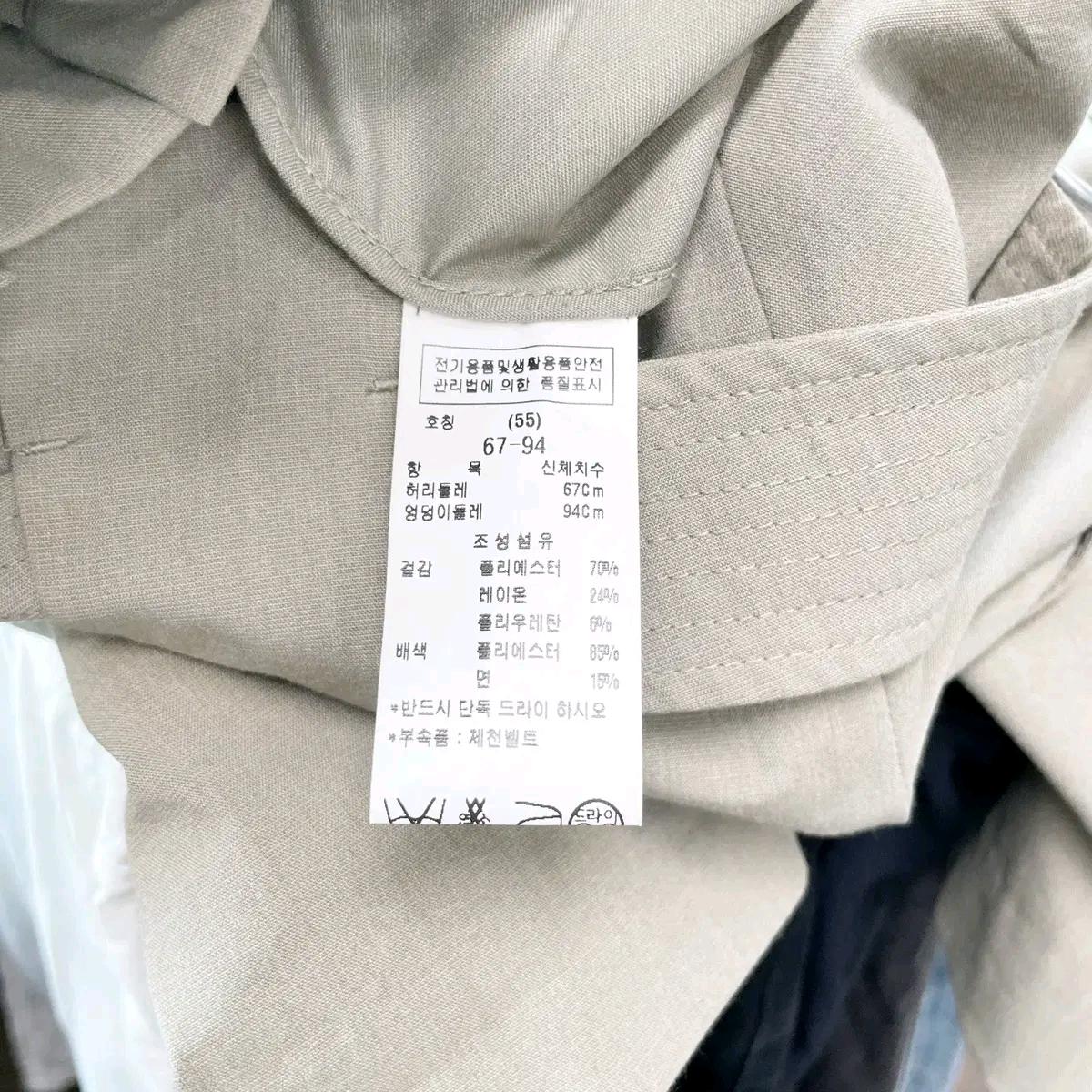 듀엘 2021 여성 와이드바지 55 6