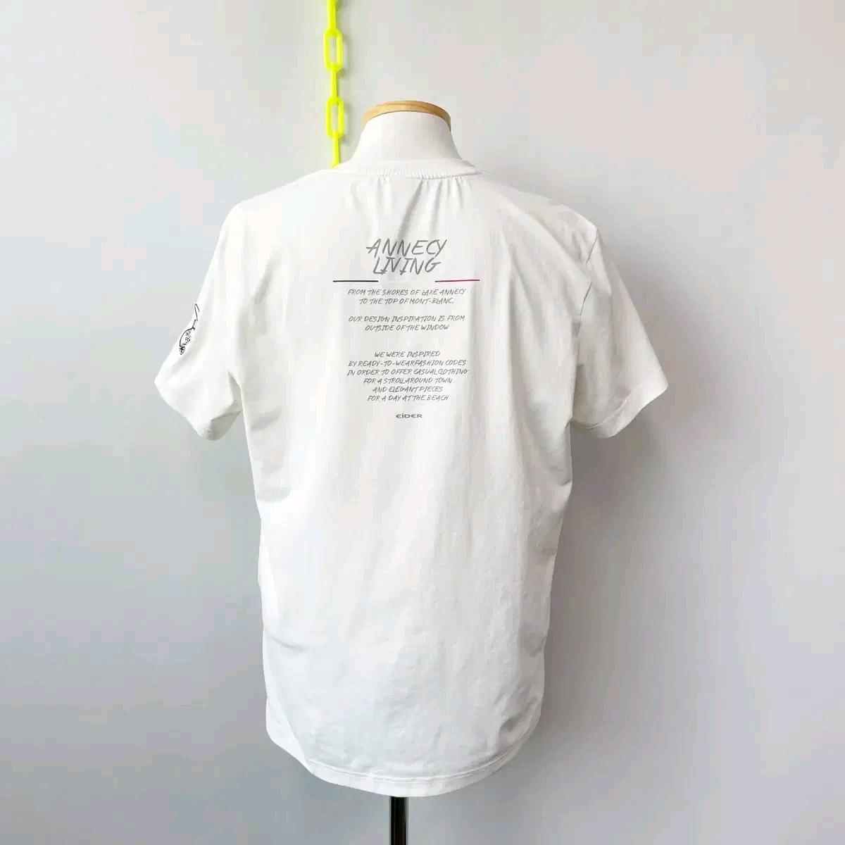 아이더 남성캐주얼반팔 L 4