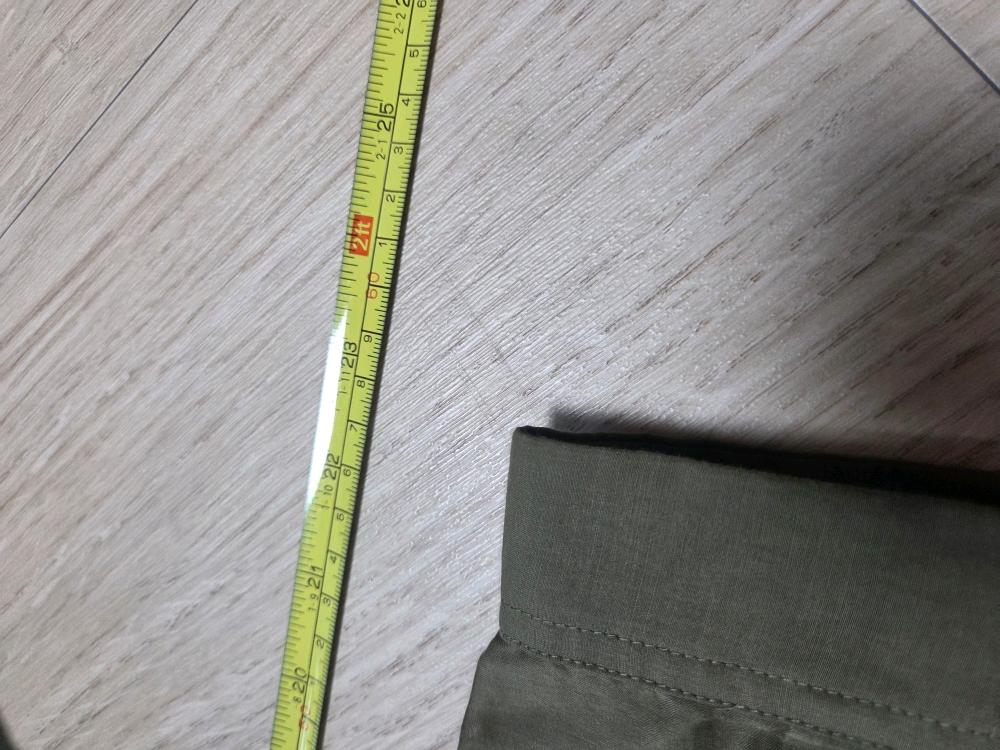 프랑스브랜드 더쿠플스 면실크 혼방 시스루 블라우스 M 8