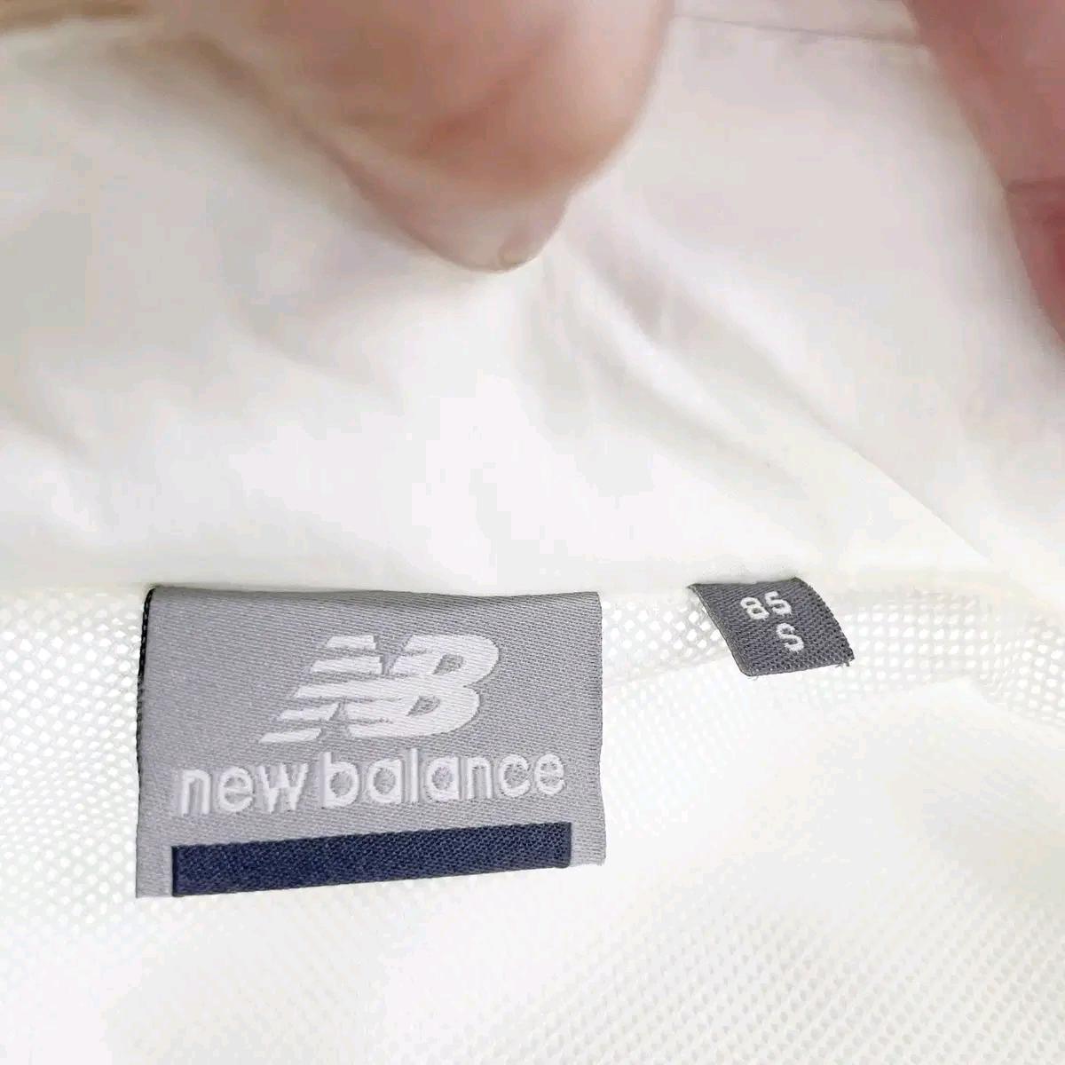 뉴발란스 2022 여성 크롭 바람막이재킷 S 진스센스 5