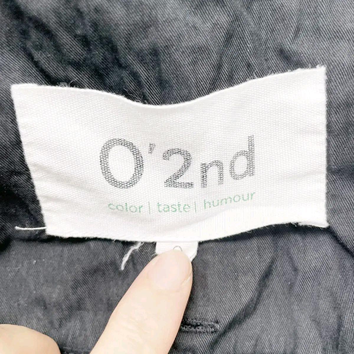 오즈세컨 정품 여성후드 사파리야상 44-55 진스센스 5