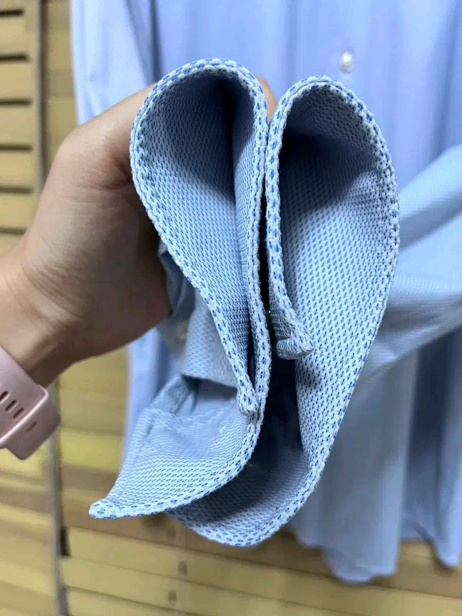 휴고보스 남성 슬림핏셔츠 4
