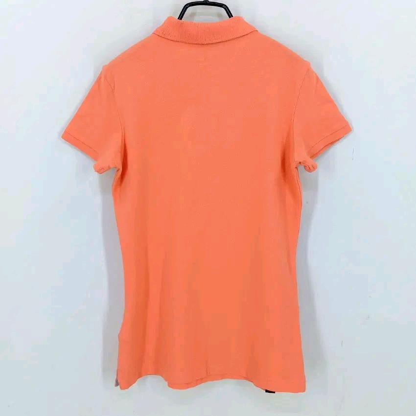 나이키 여성 여름 슬림핏 카라반팔티 오렌지80 (HU46447) 3