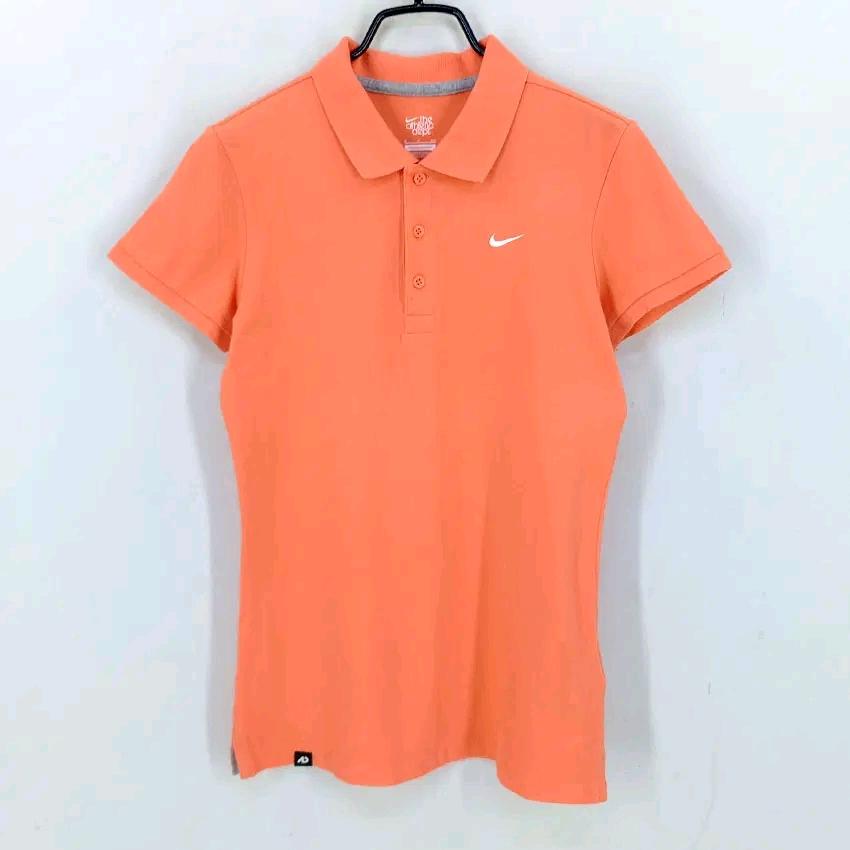 나이키 여성 여름 슬림핏 카라반팔티 오렌지80 (HU46447) 2