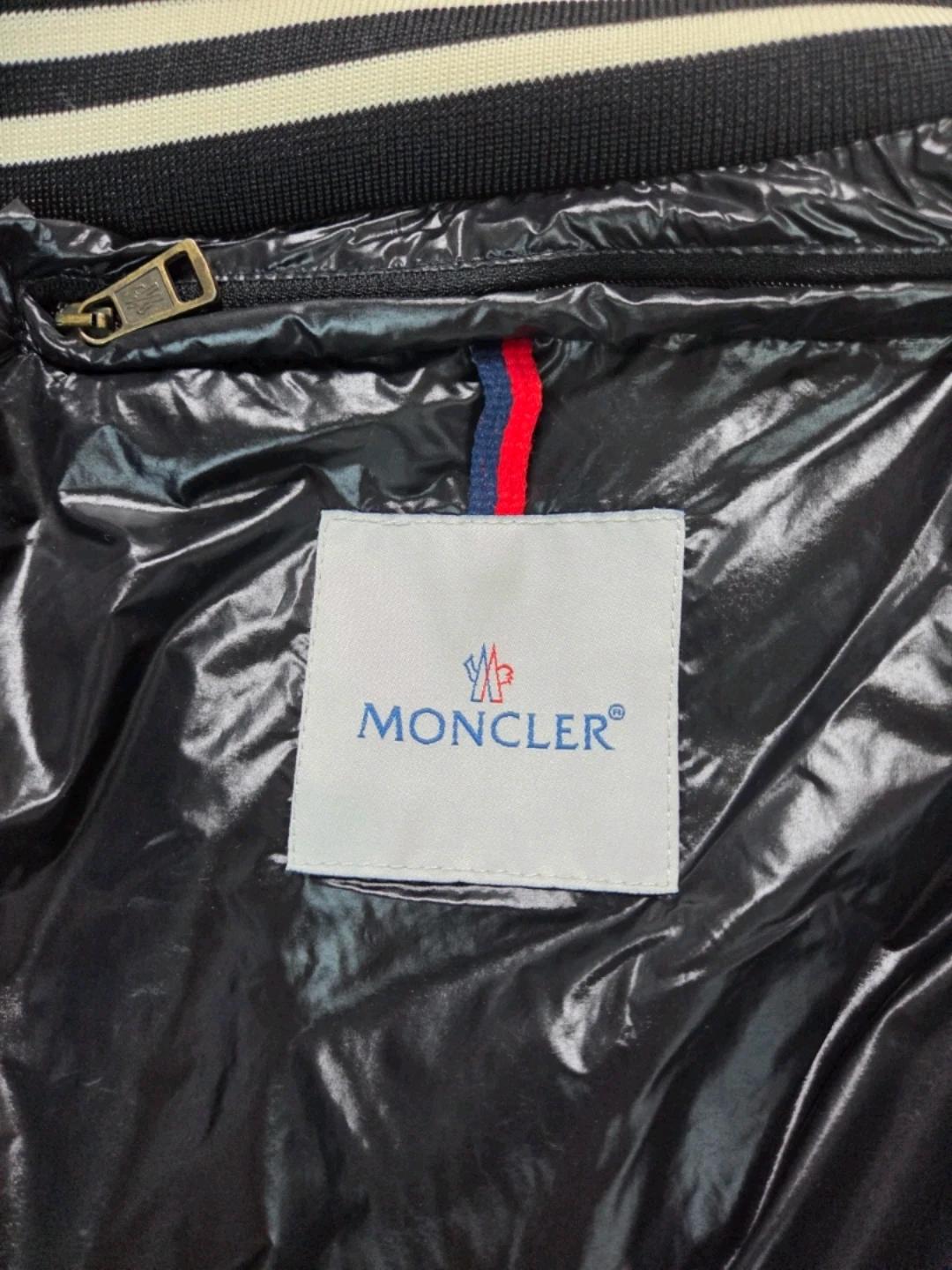몽클레어 후버(HOOVER) 경량 다운 패딩 자켓 5