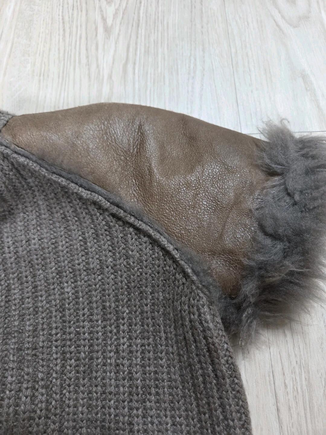 브루넬로 쿠치넬리 캐시미어 100% 양털/무통(Mouton) 9