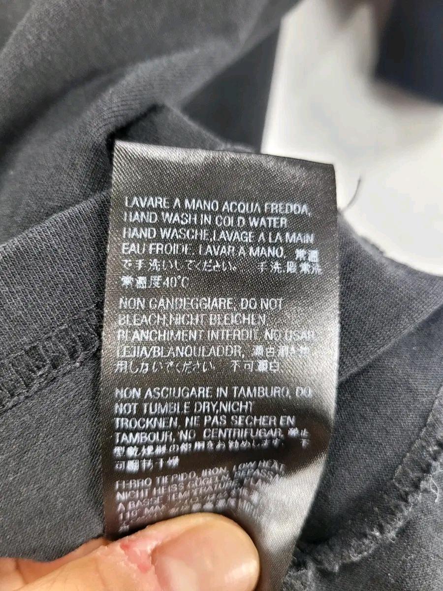 발렌시아가 파리 반팔 티셔츠 8