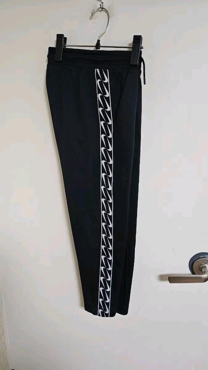 나이키 레터링 트레이닝바지  5