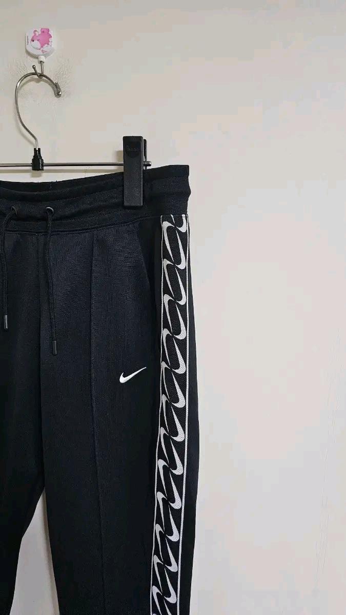 나이키 레터링 트레이닝바지  6