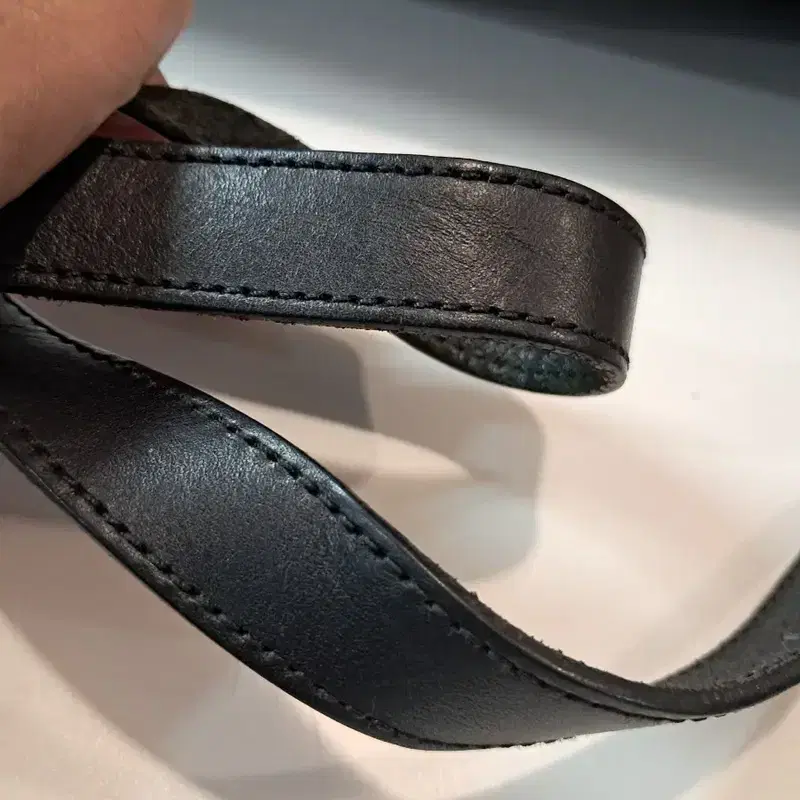MULBERRY 블랙 가죽 토트백 숄더백 4