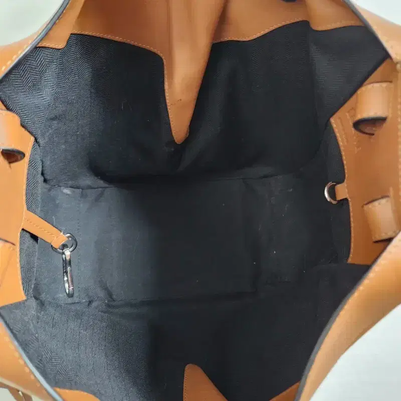 [LOEWE 로에베] 해먹백 숄더백 6
