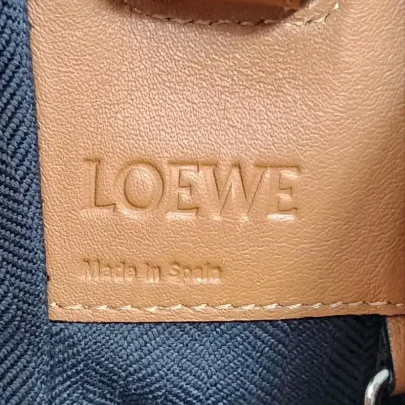 [LOEWE 로에베] 해먹백 숄더백 7