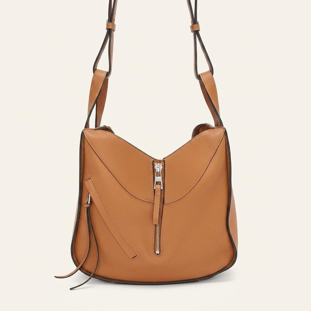[LOEWE 로에베] 해먹백 숄더백 1