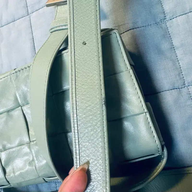 보테가베네타 카세트백 스몰 뉴세이지 8