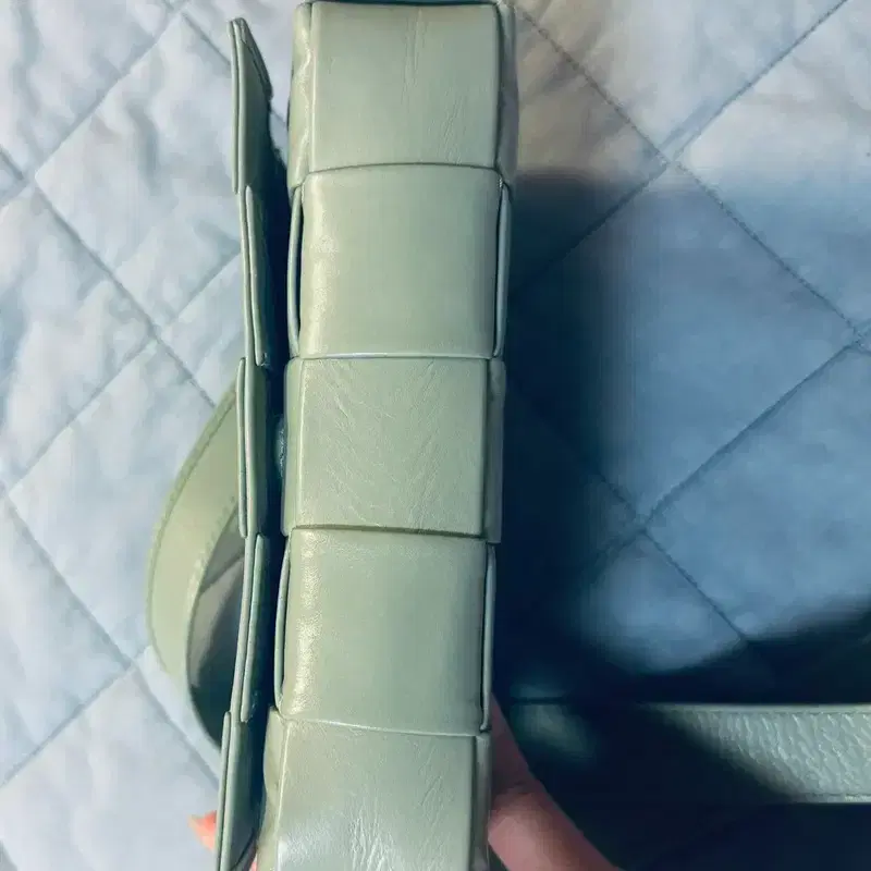 보테가베네타 카세트백 스몰 뉴세이지 7
