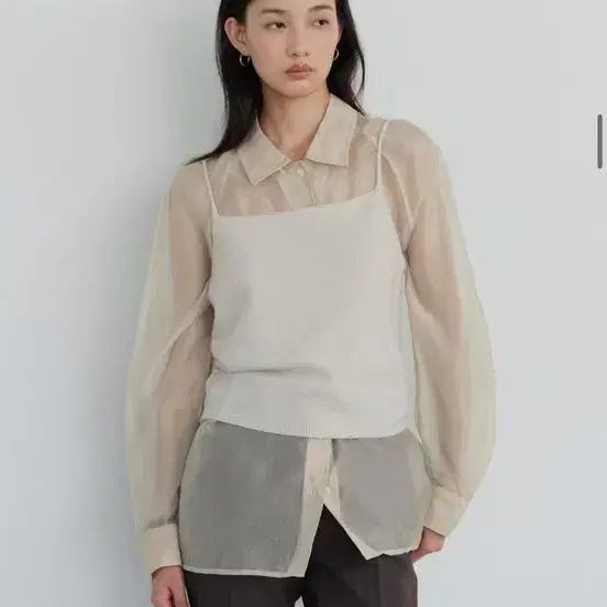 유라고 글로시 셔츠 2