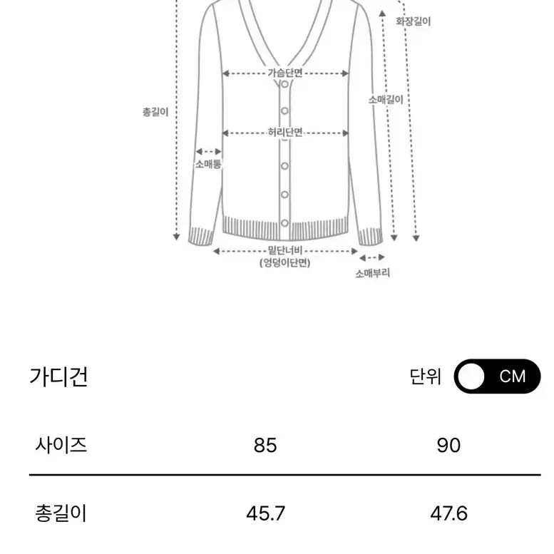 더캐시미어 울 블렌드 투웨이 돌먼 슬리브 니트 가디건 3