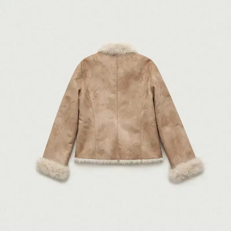 더바넷 The Barnnet Eco Shearling Jacket 3
