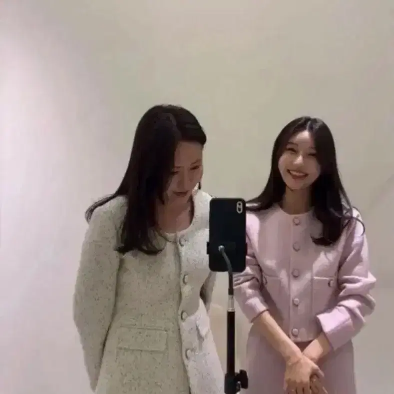 sie시에 제나 트위드재킷/미착용 택달린새상품 9
